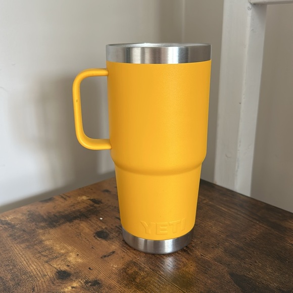 YETI 20oz Rambler Travel Mug (NO LID) - Picture 2 of 6